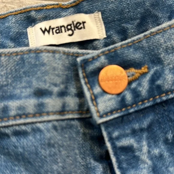 Wrangler Super wide leg - Picture 3 of 6